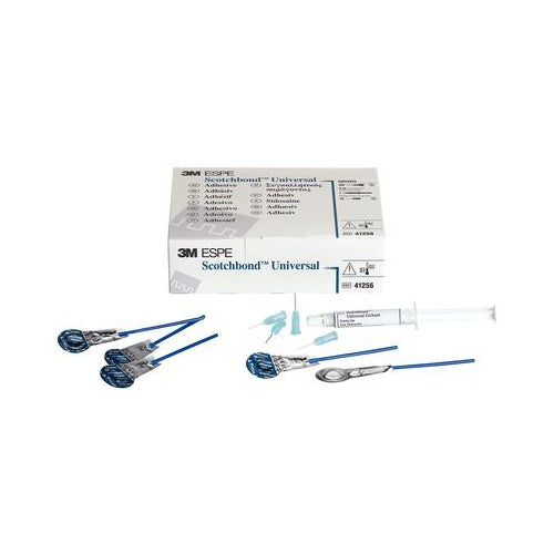 3M ESPE 41256 Scotchbond Universal Adhesive L-Pop Unit Dose Packs 100/Pk 3M ESPE 41256 Scotchbond Universal Adhesive L-Pop Unit Dose Packs 100/Pk